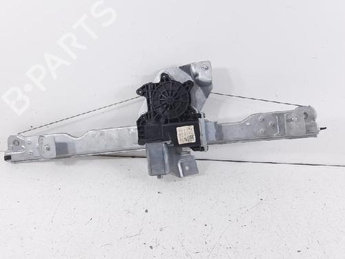 Front left window mechanism DACIA DUSTER (HS_) 1.2 TCe 125 | BP27936962C22 