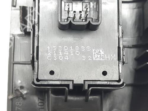 Left rear window switch OPEL MERIVA B MPV (S10) 1.7 CDTI (75) | BP27947798I29 