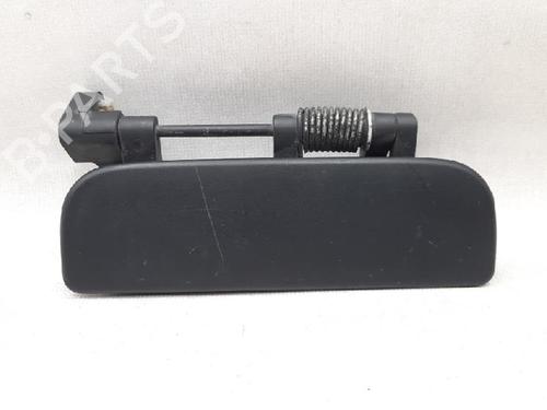 Rear right exterior door handle SUZUKI WAGON R+ Hatchback (EM) 1.0 (RC410, SR410, SR412) | BP27934795C130 