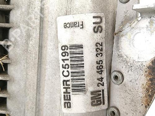 AC radiator OPEL ASTRA G CLASSIC Caravan (F35) 1.7 CDTI | BP27940490M32 