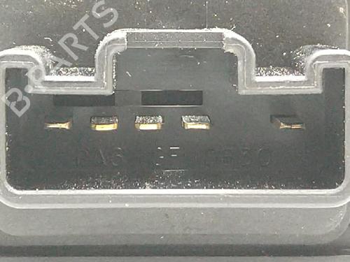 Right rear window switch MAZDA 2 (DE_, DH_) 1.3 (DE3FS) | BP27942598I28
