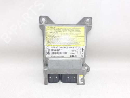 Kollisjonspute styreenhet FORD FOCUS I (DAW, DBW) 1.8 DI / TDDi | BP27937503M53 