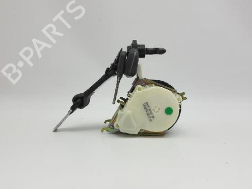 Rear center seatbelt RENAULT CLIO III (BR0/1, CR0/1) 1.5 dCi (C/BR0G, C/BR1G) | BP27966775I27 