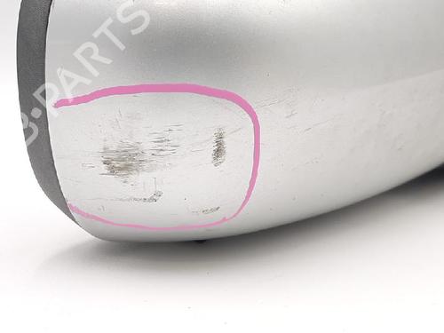 Right mirror RENAULT MEGANE II Estate (KM0/1_) 1.5 dCi (KM16, KM1E) | BP27948793C27 