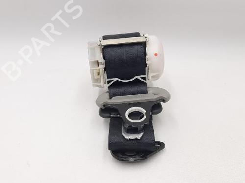 Rear left seatbelt TOYOTA YARIS (_P9_) 1.4 D-4D (NLP90_, NLP90R) | BP27934755I29 