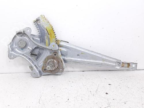 Rear left window mechanism NISSAN NOTE (E12) 1.5 dCi | BP27970126C24 