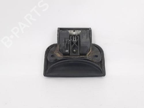 Front right exterior door handle PEUGEOT 106 I (1A, 1C) 1.0 | BP27970256C129 