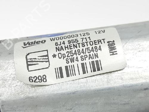 Rear wiper motor SEAT IBIZA IV (6J5, 6P1) 1.2 | BP27943781M102 