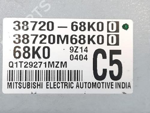 Steering column NISSAN PIXO (UA0) 1.0 | BP27949795M21 