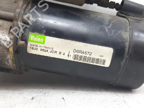 Startmotor PEUGEOT 206 Hatchback (2A/C) 1.4 i | BP27937201M8 