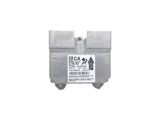 Used ECU airbags ECU airbags OPEL CORSA D (S07) 1.3 CDTI (L08, L68) (75 hp) 7689060 7689060