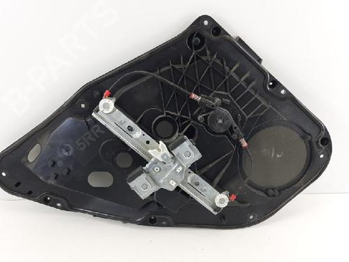 Rudehejsemekanisme Højre bagtil FORD FIESTA VI (CB1, CCN) 1.25 | BP27943543C25 