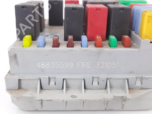 Zekeringkast FIAT PUNTO (188_) 1.2 Natural Power | BP27963383E1 