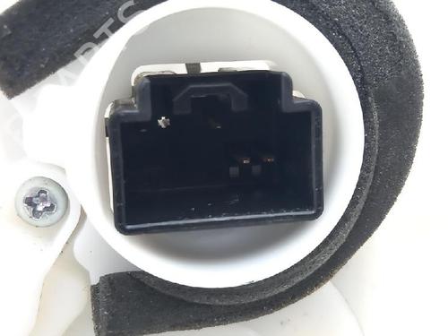 Front right lock MAZDA 2 (DE_, DH_) 1.4 MZR-CD | BP27956325C97 