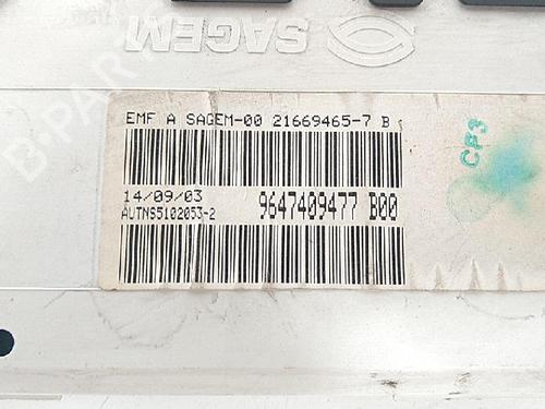 Ferdsskriver CITROËN C3 I (FC_, FN_) 1.1 i | BP27941414C48 