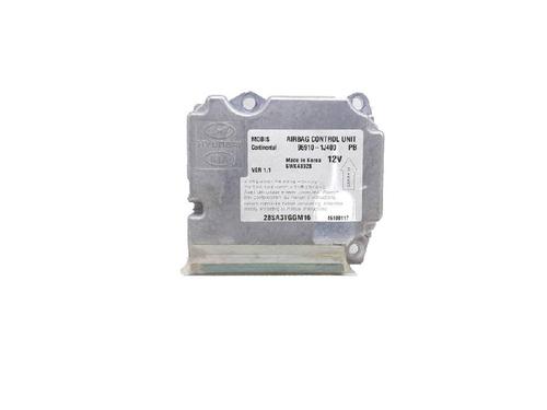 Used ECU airbags HYUNDAI i20 I (PB, PBT) 1.4 CRDi (90 hp) 27953990