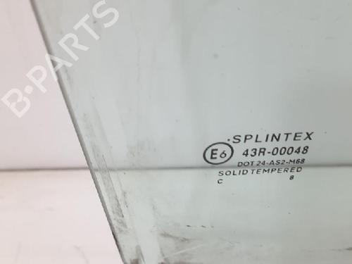 Front right door window PEUGEOT 107 (PM_, PN_) 1.0 | BP27948120C19 
