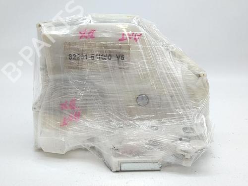 Front right lock OPEL AGILA B (H08) 1.2 (F68) | BP27947074C97 