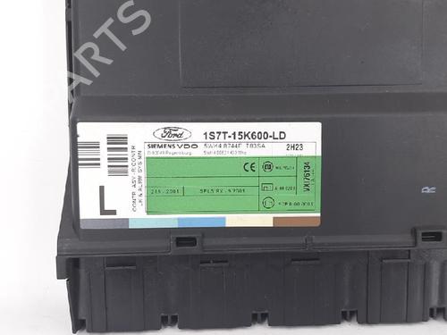 Elektronisk modul FORD FOCUS I (DAW, DBW) 1.8 TDCi | BP27966693M83 