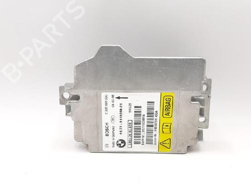 Kollisjonspute styreenhet BMW 3 Touring (E91) 320 d | BP27949078M53 