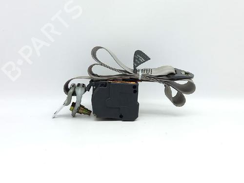 Front right seatbelt RENAULT MEGANE Scenic (JA0/1_) 1.6 16V (JA0B, JA04, JA11, JA00) | BP27961750I25 