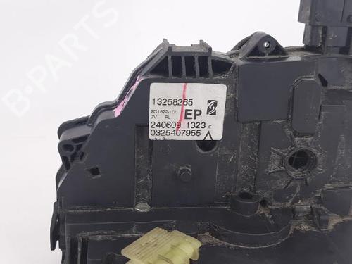 Rear left lock OPEL CORSA D (S07) 1.0 (L08, L68) | BP27969390C100 