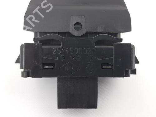 Switch RENAULT MEGANE III Hatchback (BZ0/1_, B3_) 1.6 16V (BZ1B, BZ1H) | BP27949623I30 