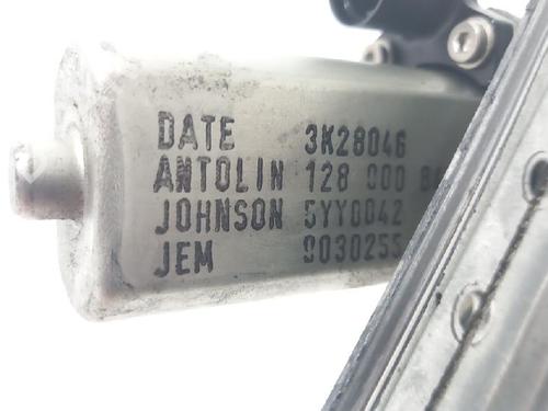 Front left window mechanism DACIA SANDERO 1.4 MPI LPG | BP27952276C22 