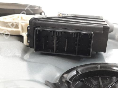 Rudehejsemekanisme Højre foran SEAT CORDOBA (6L2) 1.4 16V | BP27965188C23 
