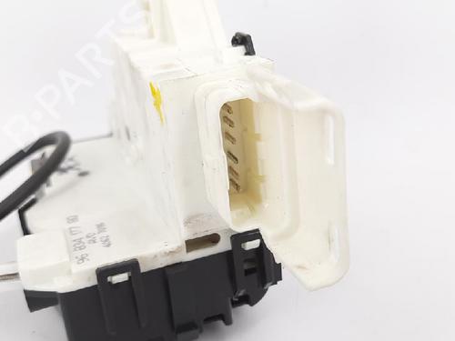 Front right lock PEUGEOT 407 SW (6E_, 6D_) 2.0 HDi 135 | BP27963902C97