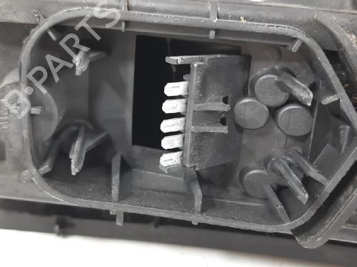 Right taillight OPEL MERIVA A MPV (X03) 1.6 (E75) | BP27937925C35 