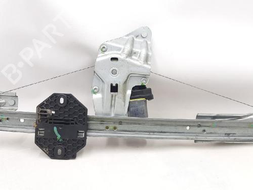 Front left window mechanism DACIA SANDERO II 1.5 dCi 75 / Blue dCi 75 (B8JW, B8M4, B8AH, B8M7, B8M6) | BP27949440C22