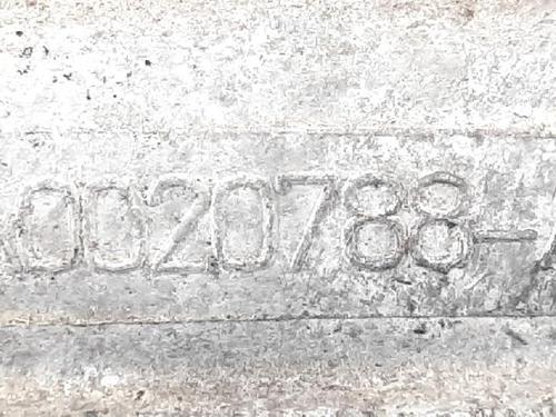 Steering rack FIAT PANDA (169_) 1.2 Natural Power (169.AXB1A) | BP27944259M22