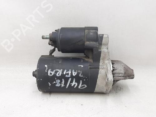 Anlasser OPEL ZAFIRA A MPV (T98) 1.8 16V (F75) | BP27936870M8 