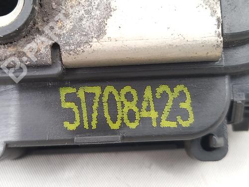 Rear left lock LANCIA MUSA (350_) 1.3 D Multijet (350.AXB11, 350.AXB1A) | BP10618036C100  - Image 5