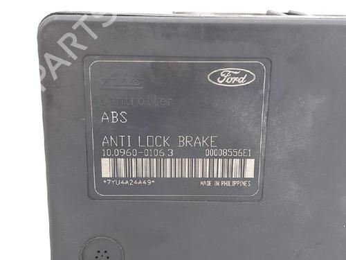 ABS pump FORD FIESTA V (JH_, JD_) 1.25 16V | BP27948007M43 