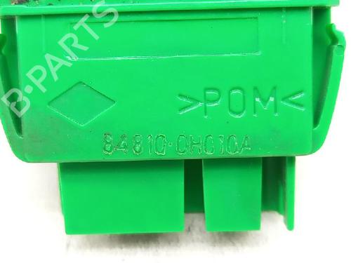 Right front window switch CITROËN C1 (PM_, PN_) 1.0 | BP27956702I26