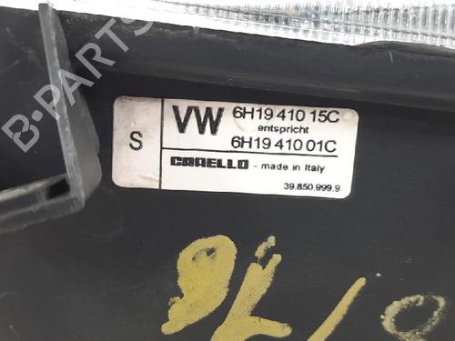 Left headlight SEAT AROSA (6H1) 1.4 | BP27935390C28 