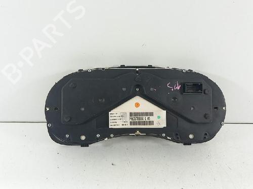 Instrument cluster PEUGEOT 307 (3A/C) 2.0 HDi 90 | BP27935138C47 