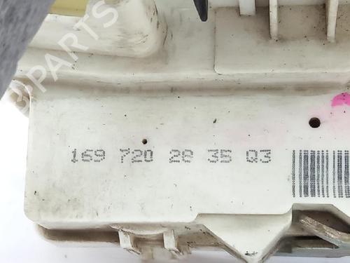 Front right lock MERCEDES-BENZ A-CLASS (W169) A 180 CDI (169.007, 169.307) | BP27960892C97 