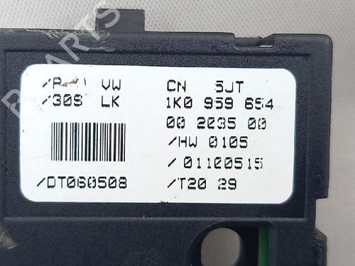 Elektronisk modul VW GOLF V (1K1) 1.9 TDI | BP27934553M83 