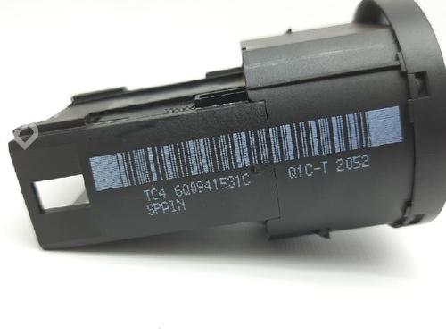 Headlight switch VW POLO (9N_, 9A_) 1.2 | BP27966840I24 