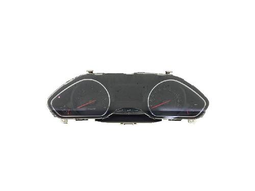 Used Instrument cluster PEUGEOT 208 I (CA_, CC_) 1.4 HDi (68 hp) 27957964