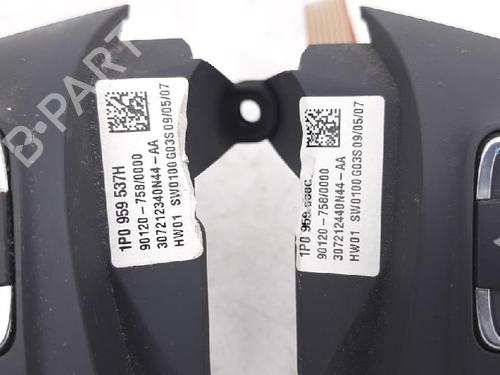 Steering wheel controls SEAT ALTEA (5P1) 1.6 | BP27949447E15