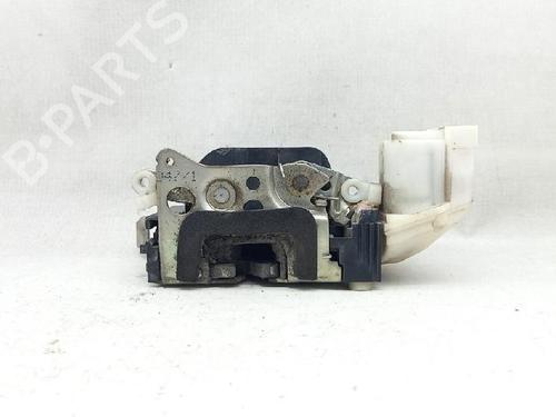 Rear left lock FIAT MULTIPLA (186_) 1.6 16V Bipower (186AXC1A) | BP27936765C100 