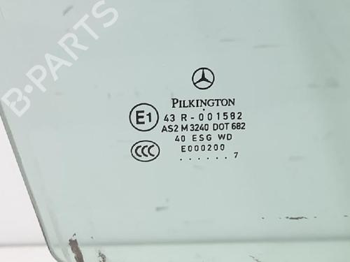 Front right door window MERCEDES-BENZ A-CLASS (W169) A 180 CDI (169.007, 169.307) | BP27955100C19