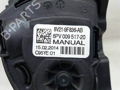 Pedal FORD FIESTA VI (CB1, CCN) 1.0 | BP27958121I4 
