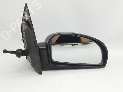 Right mirror HYUNDAI GETZ (TB) 1.1 | BP27962891C27 