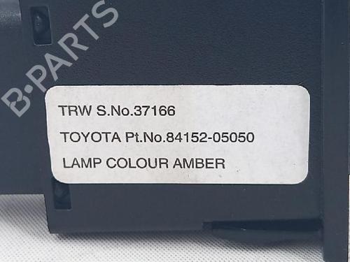 Switch TOYOTA AVENSIS Saloon (_T25_) 2.0 D-4D (CDT250_, CDT250R) | BP27950518I30