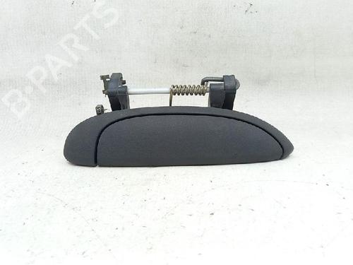 Rear right exterior door handle RENAULT MEGANE I (BA0/1_) 1.4 16V (BA0D, BA1H, BA0W, BA10) | BP27958634C130 